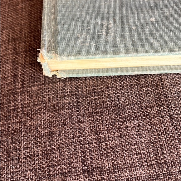 Vintage 1965 John F. Kennedy Book in Green - Picture 10 of 10